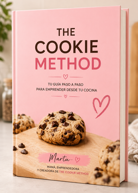 Emprende con Cookies NY + 3 bonos de regalo + Ganá desde $850.000 al mes